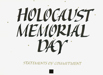 Holocaust Memorial Book, Manchester City Council