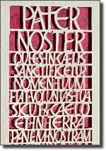 Calligraphy & lettering by Margaret Morgan: Passion